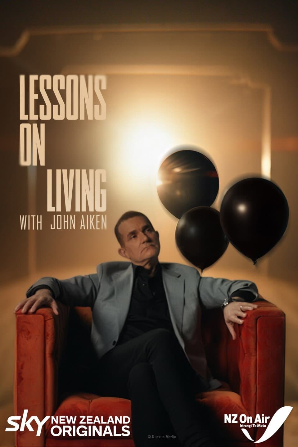 Lessons on Living with John Aiken