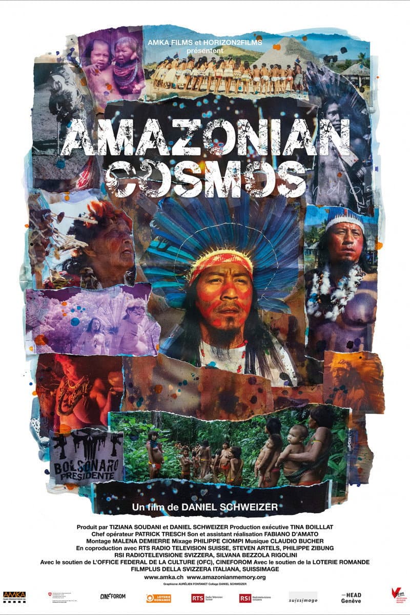 Amazonský kosmos