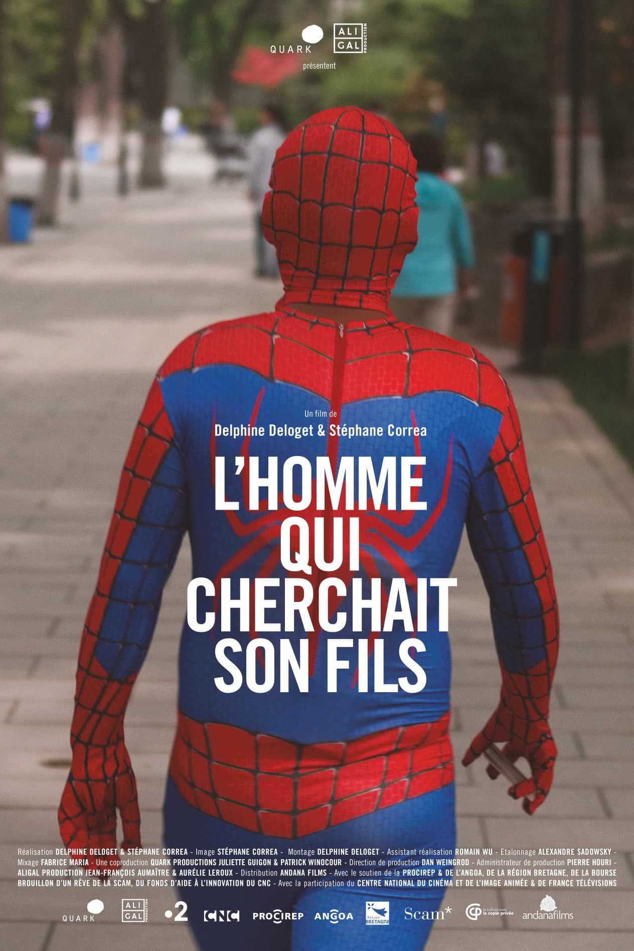 O muži, který hledal svého syna