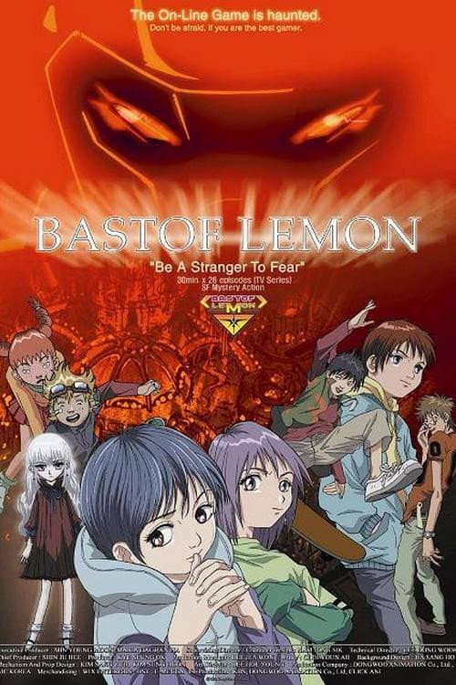 Gen'ei tóši Bastof Lemon