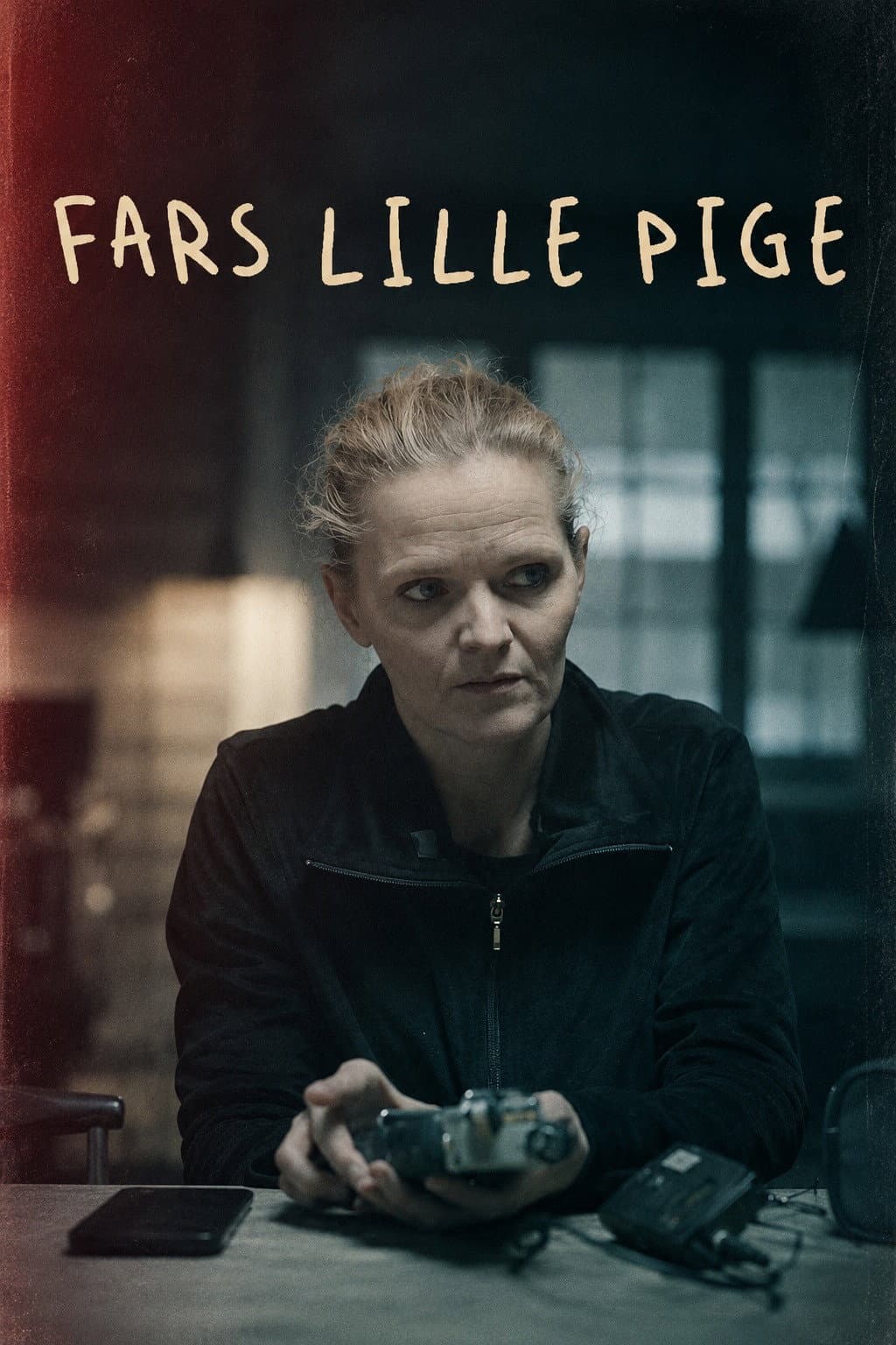 Fars lille pige
