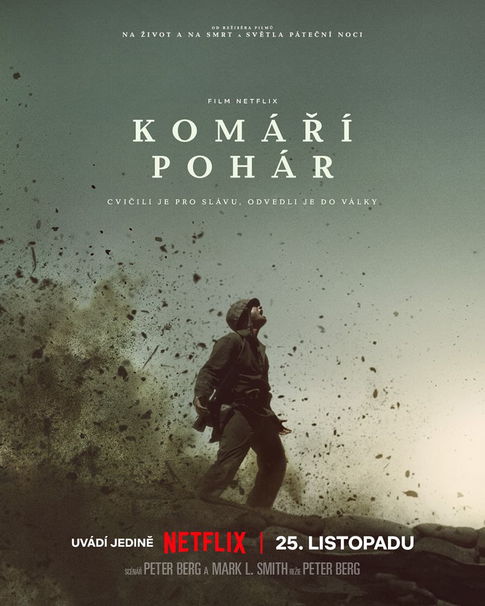 Komáří pohár