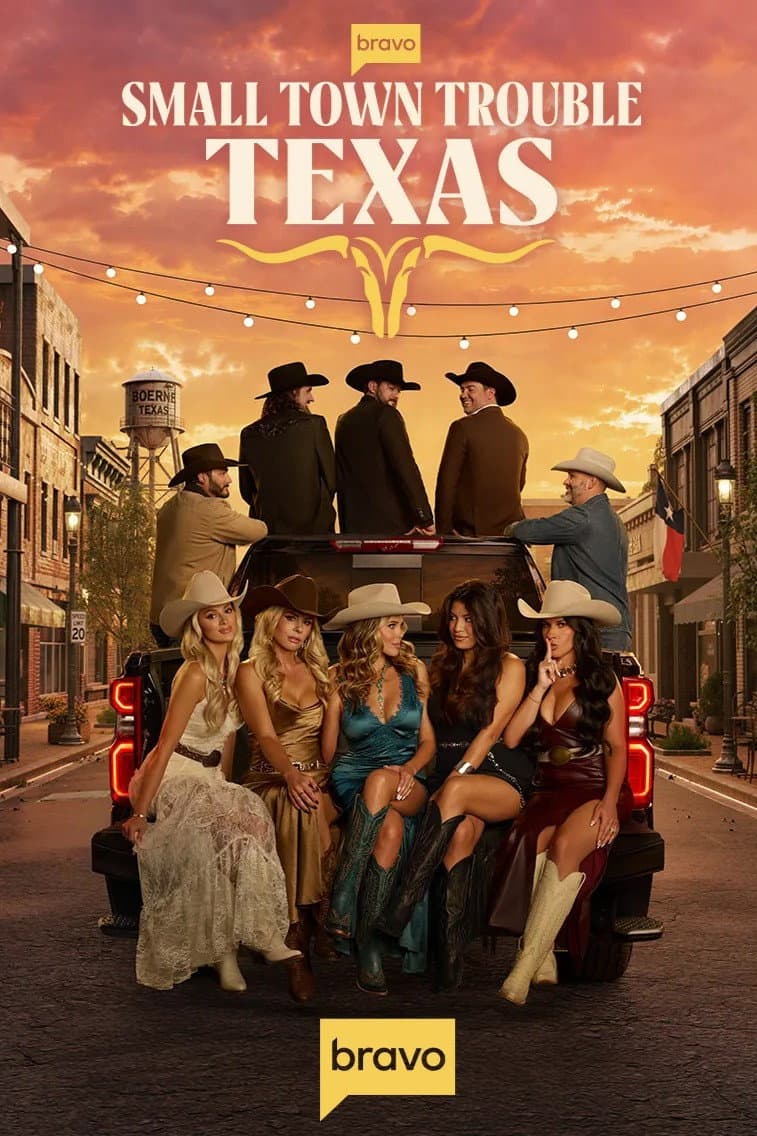 Secrets, Lies, Texas Wives