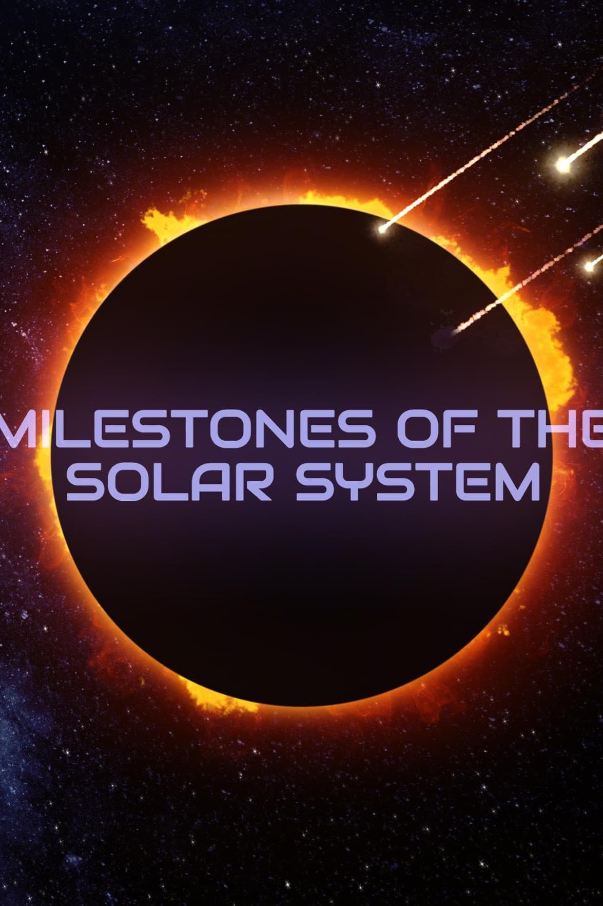 Milestones of the Solar System