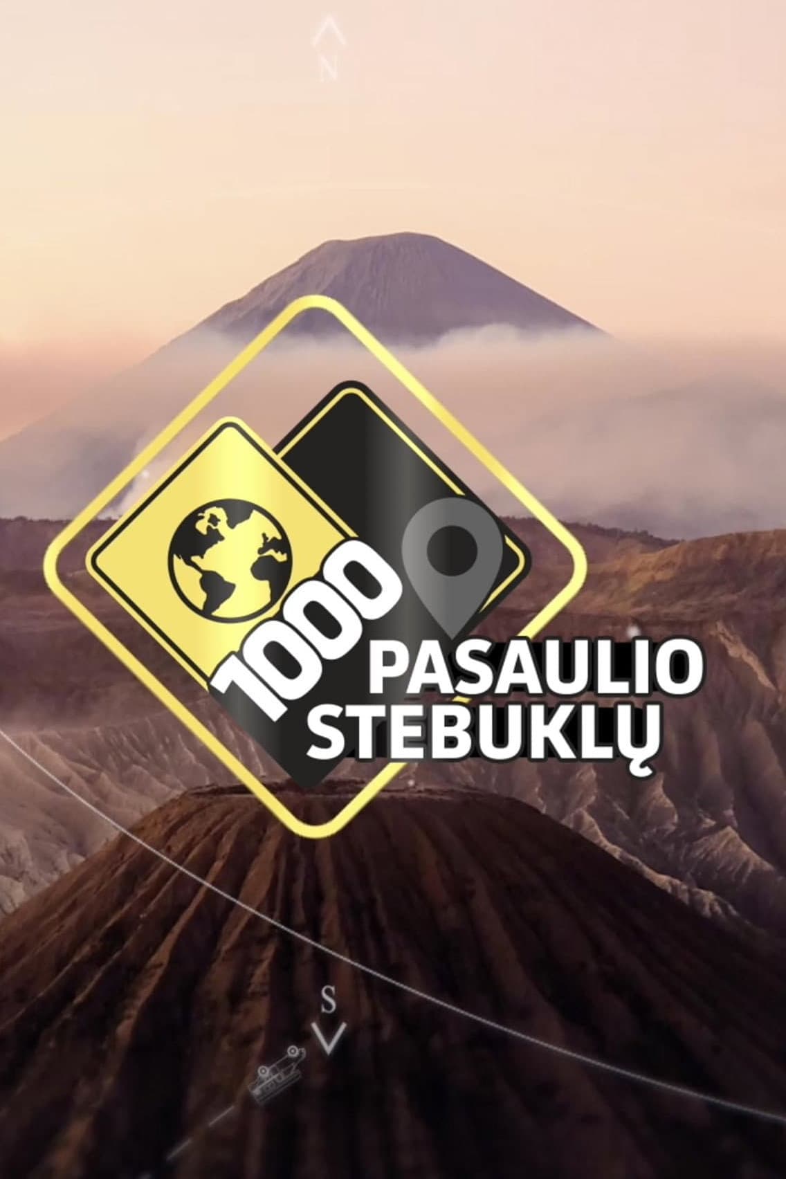 1000 Pasaulio Stebuklų