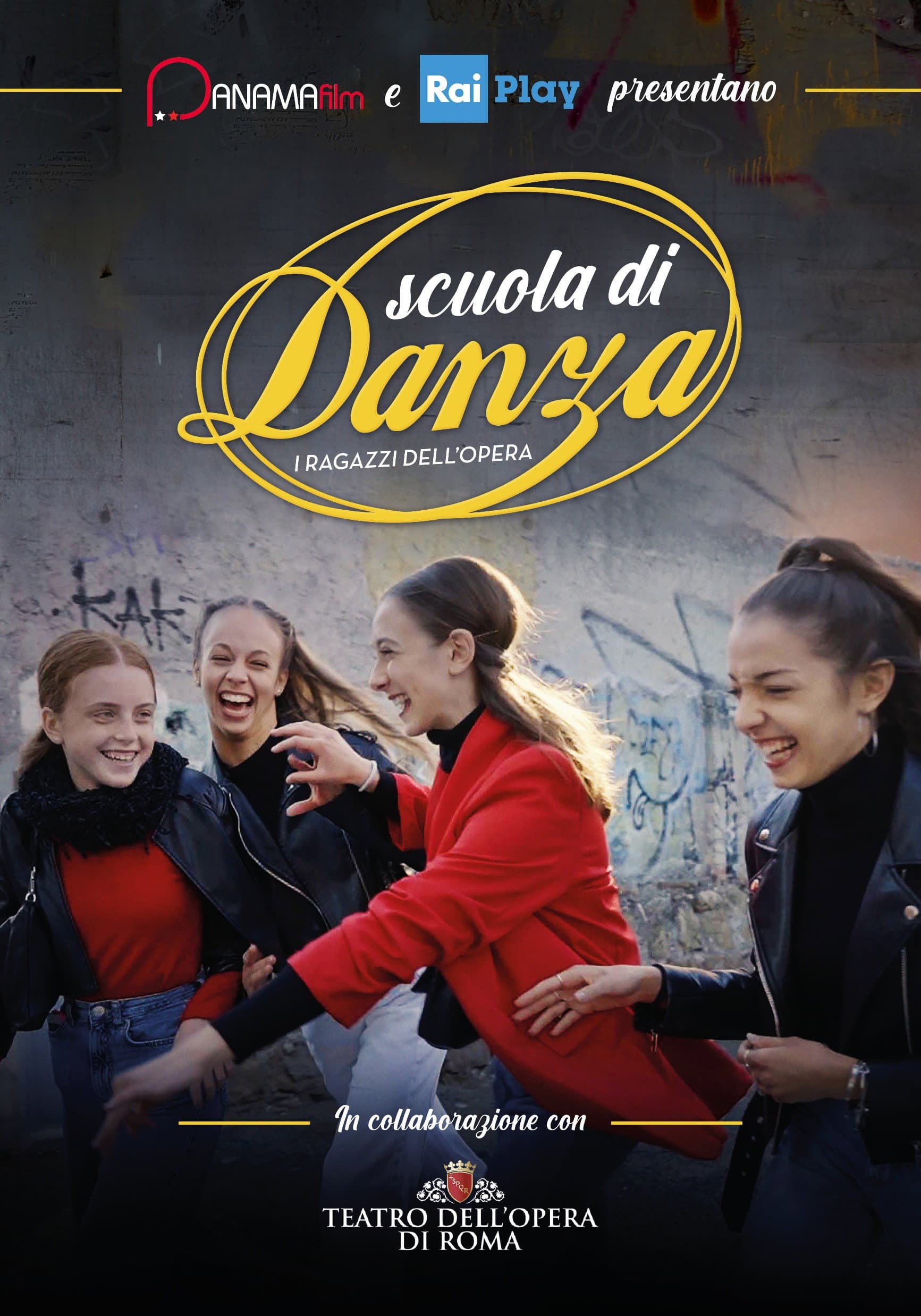 Scuola di danza -I ragazzi dell'Opera