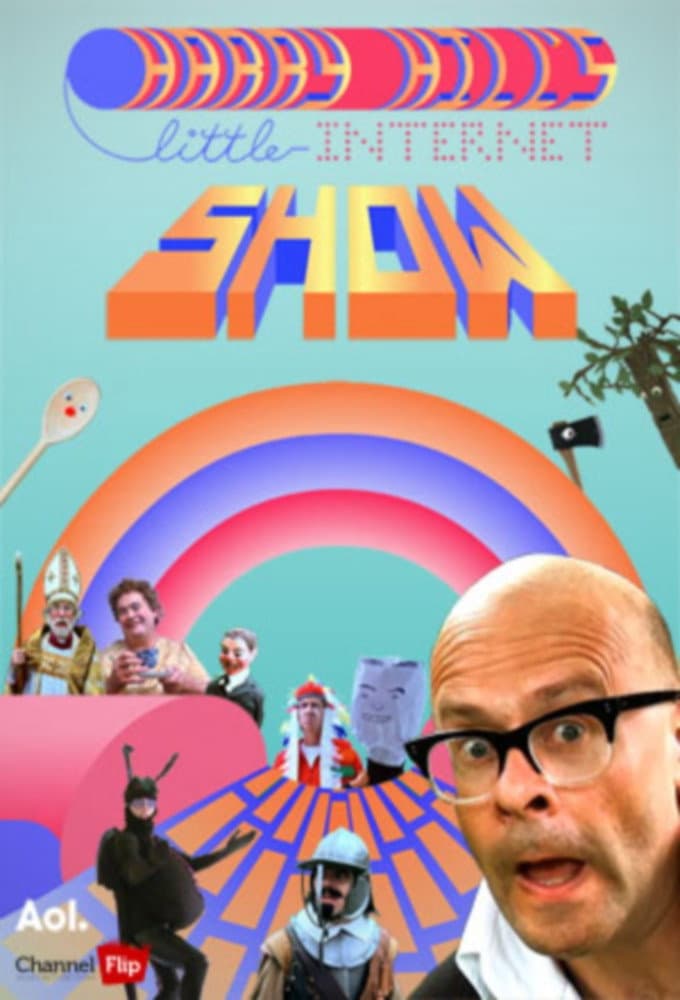 Harry Hill's Little Internet Show