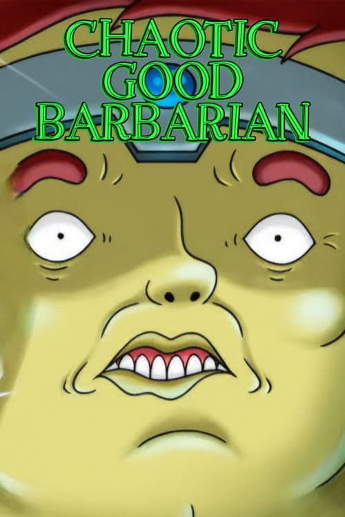 Chaotic Good Barbarian