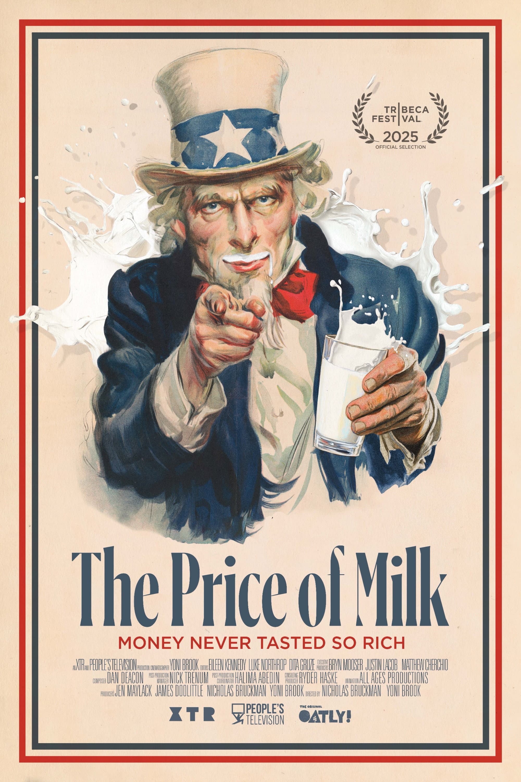 The Price of Milk