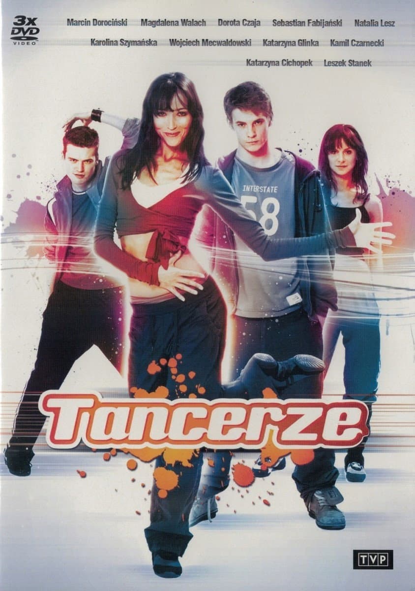 Tancerze