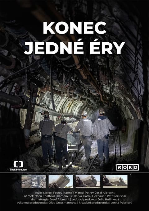Konec jedné éry