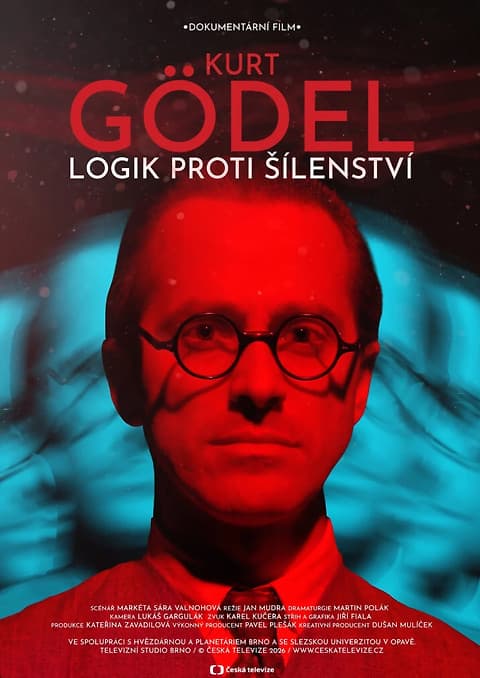 Kurt Gödel - logik proti šílenství