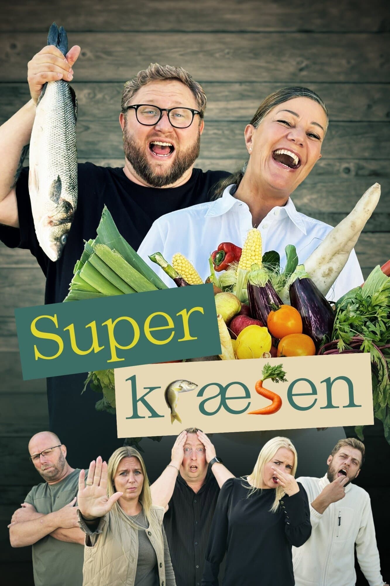 Superkræsen