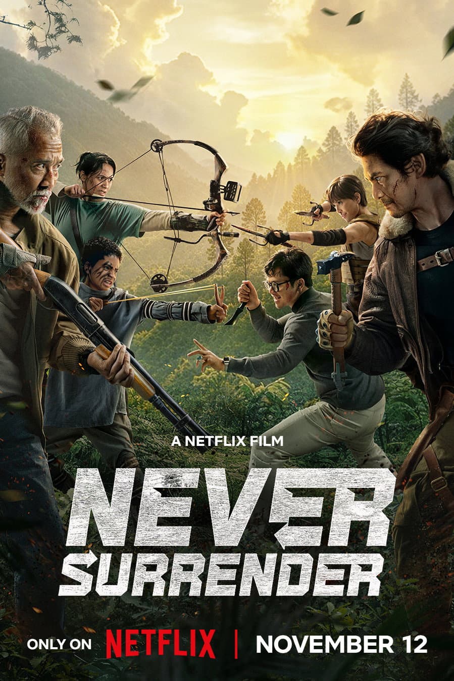 Nikdy se nevzdávej
