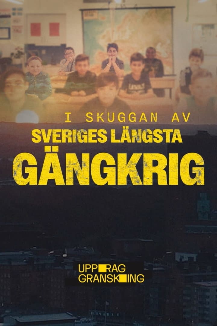 Uppdrag granskning: Sveriges längsta gängkrig