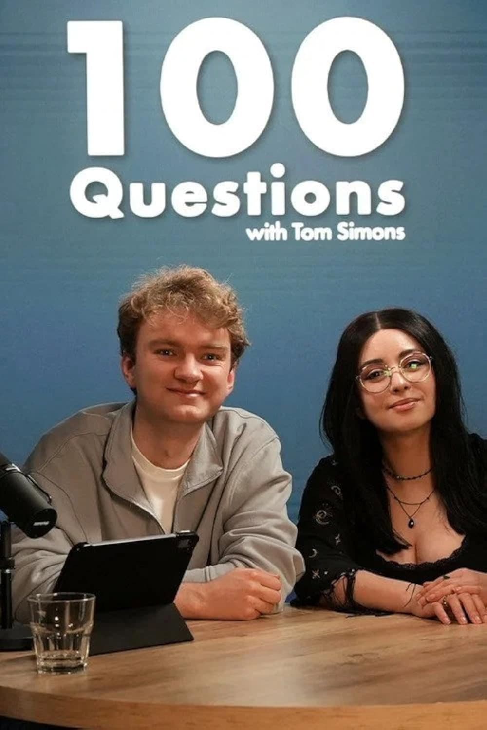 100 Questions with Tom Simons