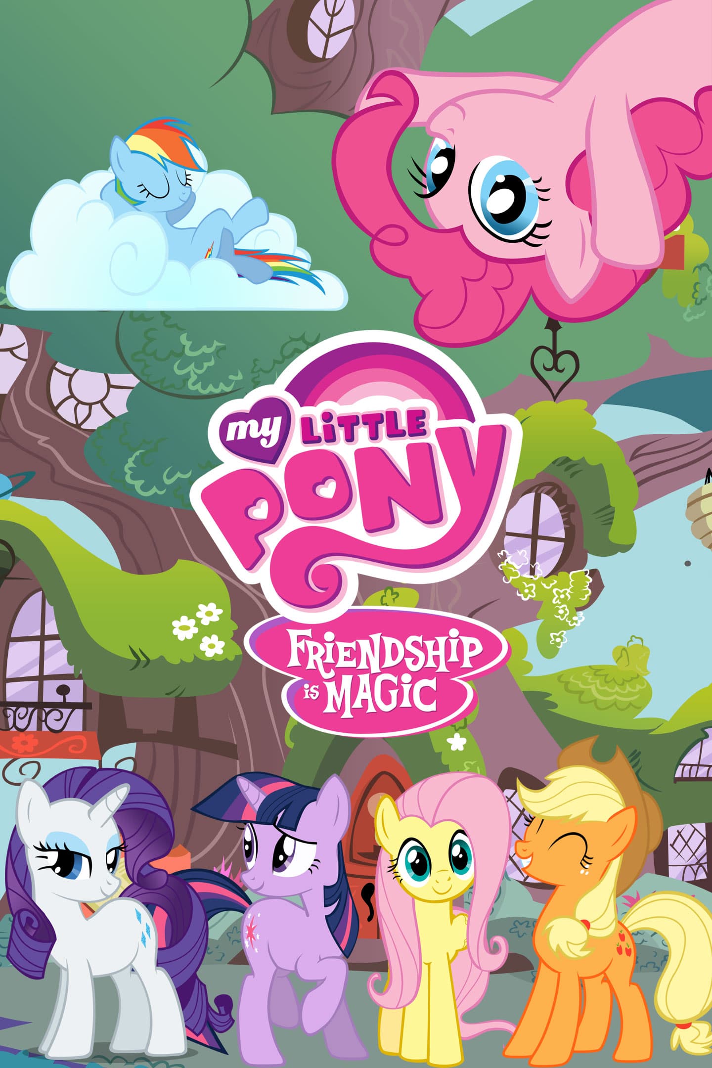 Můj malý pony: Přátelství je magické