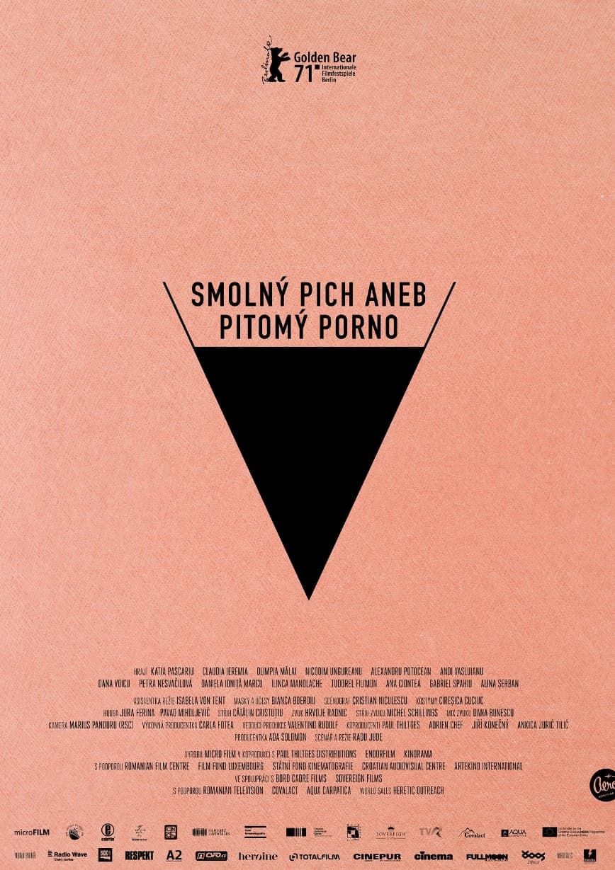 Smolný pich aneb Pitomý porno
