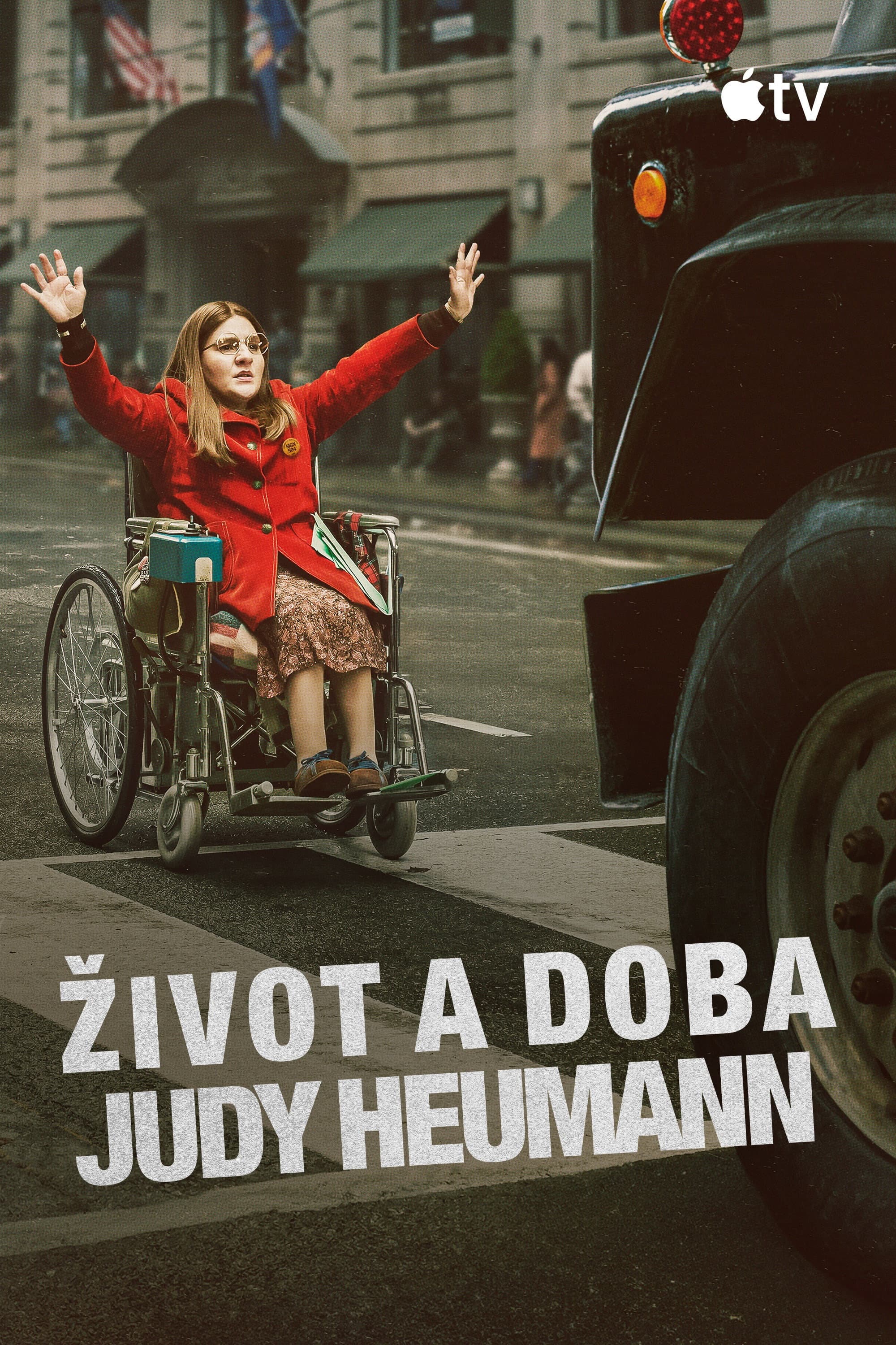 Život a doba Judy Heumann