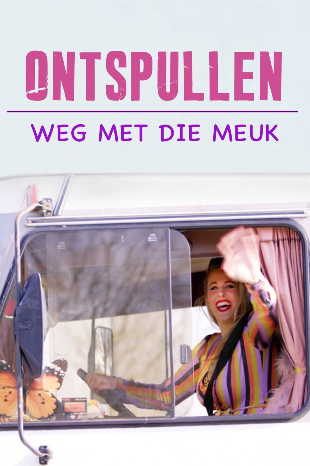 Ontspullen: weg met die meuk