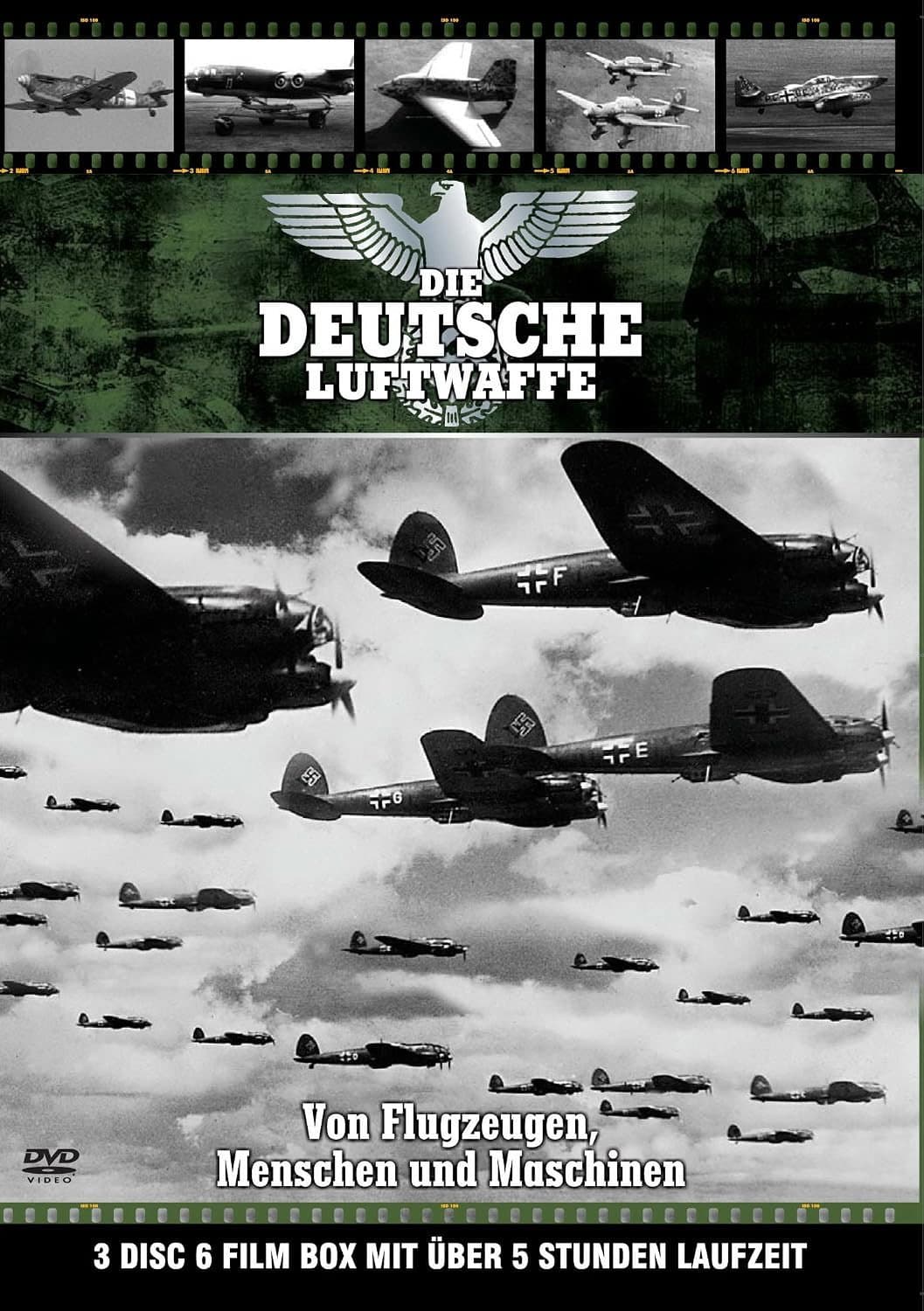 Die Deutsche Luftwaffe