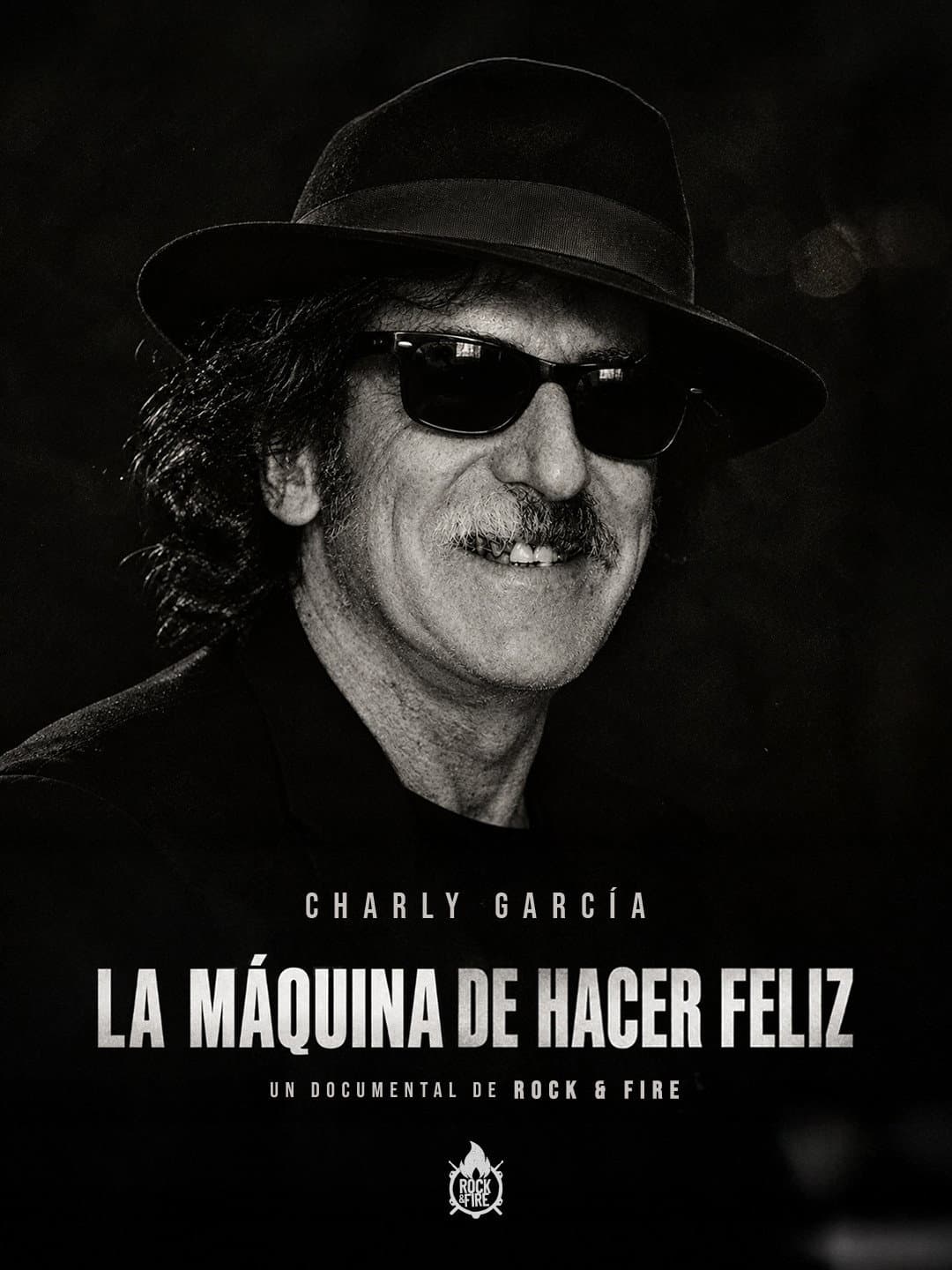 Charly García: La Máquina de Hacer Feliz